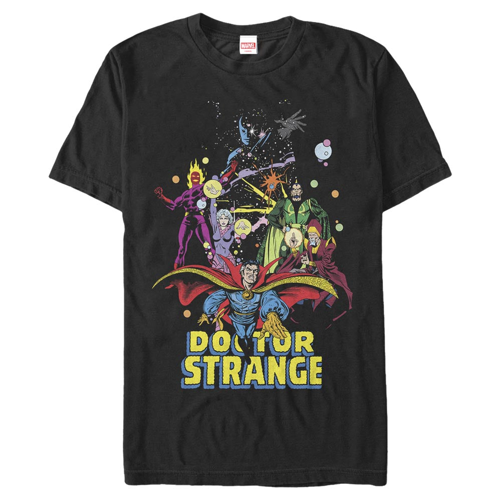 Men's Marvel Strange Company T-Shirt